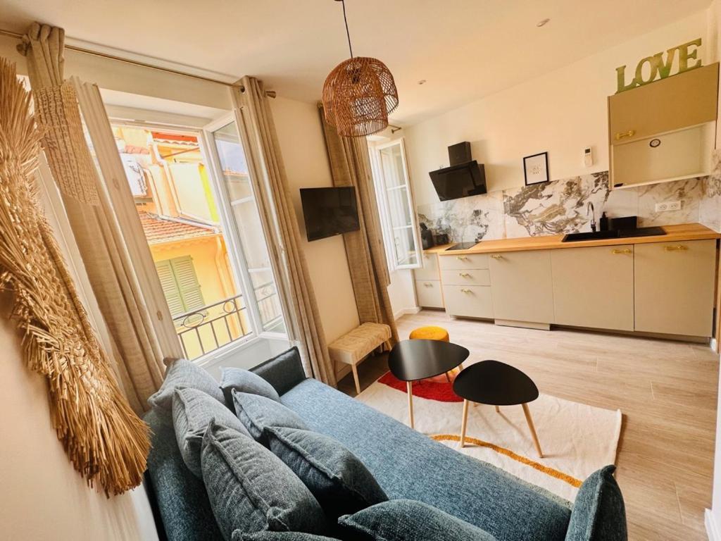Les Appartements De Nana 6 - Studio Hypercentre, Rue Meynadier, Palais & Plage, Clim, Wifi Канни Екстер'єр фото