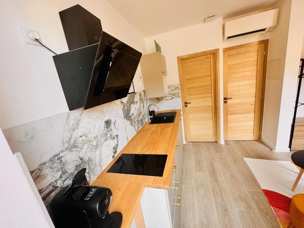 Les Appartements De Nana 6 - Studio Hypercentre, Rue Meynadier, Palais & Plage, Clim, Wifi Канни Екстер'єр фото