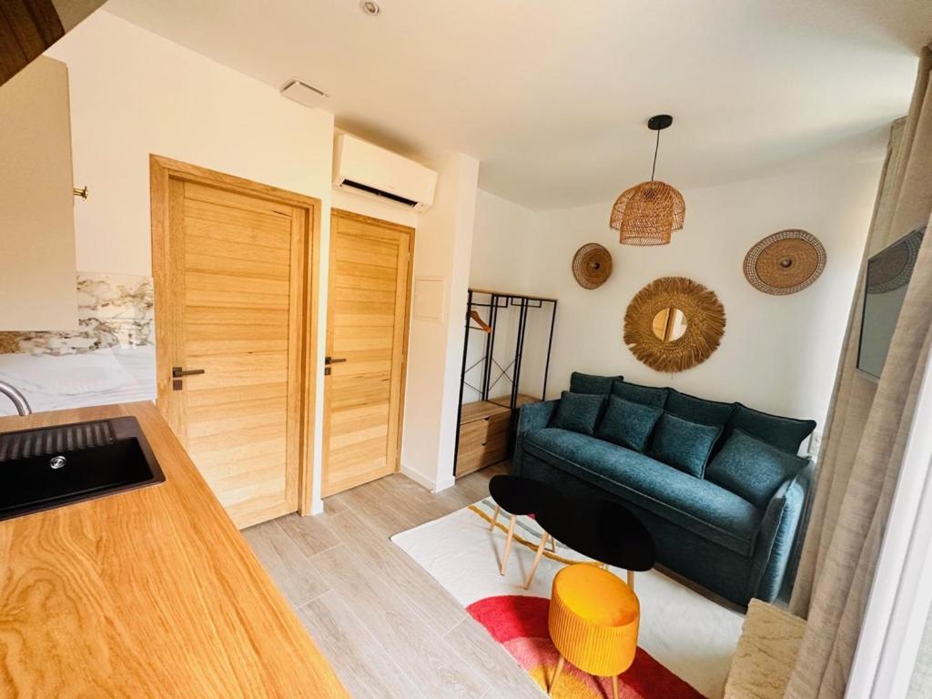 Les Appartements De Nana 6 - Studio Hypercentre, Rue Meynadier, Palais & Plage, Clim, Wifi Канни Екстер'єр фото